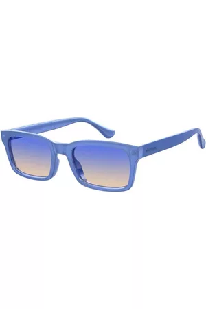 Havaianas Tilbehør, unisex, Blå, 53 MM, Uld, Solbriller