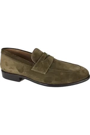 Ambiorix Sko, Herre, Brun, 42 EU, Loafers
