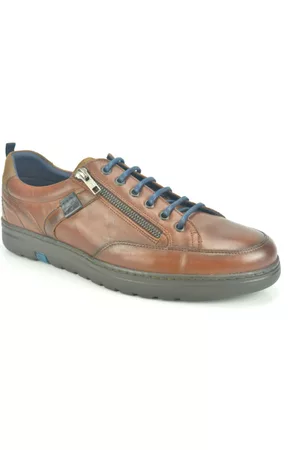 Fluchos Sko, Herre, Brun, 40 EU, Sko