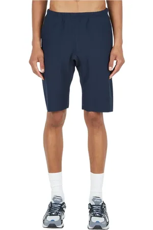 Champion Shorts, Herre, Blå, S, Bomuld, Shorts