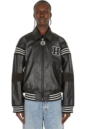 Honey Fucking Dijon Jakke, Herre, Sort, XL, Uld, Jackets