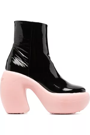 HAUS OF HONEY Sko, Dame, Sort, 41 EU, High Støvler