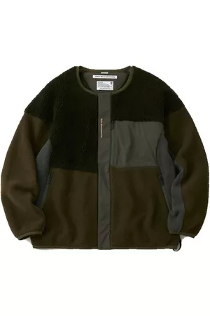 WHITE MOUNTAINEERING Jakke, Herre, Grøn, XL, Polyester, Jackets