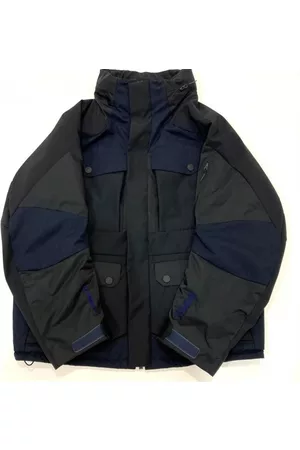 WHITE MOUNTAINEERING Jakke, Herre, Blå, L, Bomuld, Jackets