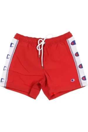 Champion Badetøj, Herre, Rød, XL, Strandtøj