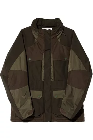 WHITE MOUNTAINEERING Jakke, Herre, Grøn, XL, Bomuld, Jackets