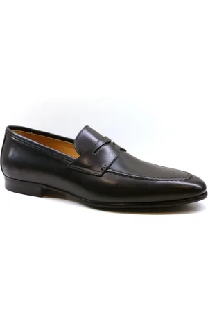 Berwich Sko, Herre, Sort, 45 EU, Uld, Loafers