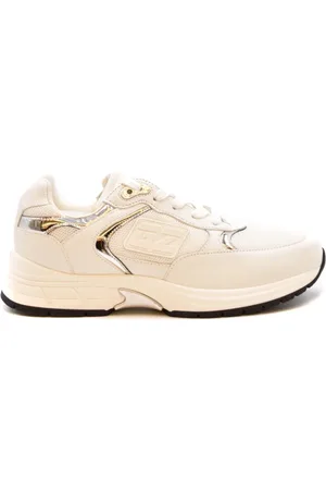 Giuseppe Zanotti Sko, Herre, Hvid, 42 EU, Uld, Sneakers