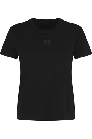 Alexander Wang Top, Dame, Sort, XS, T-shirt