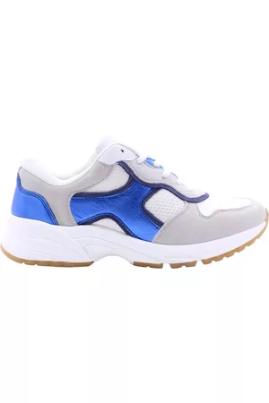 Cycleur de luxe Sko, Dame, Grå, 37 EU, Uld, Sneakers