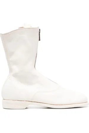 GUIDI Sko, Dame, Hvid, 37 EU, Uld, Winter Støvler