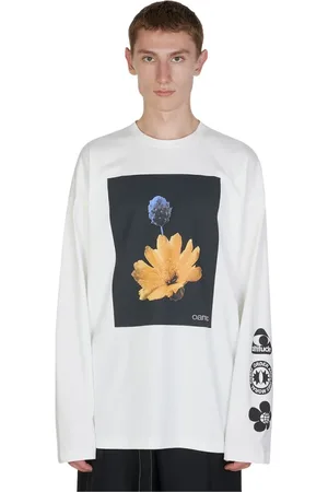 OAMC Top, Herre, Hvid, XL, Bomuld, T-shirts