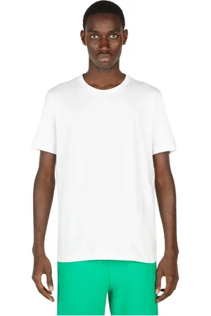 Champion Top, Herre, Hvid, M, Bomuld, T-shirts