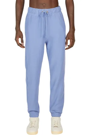 Champion Bukser, Herre, Blå, XL, Bomuld, Sweatpants
