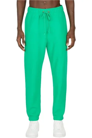 Champion Bukser, Herre, Grøn, L, Bomuld, Sweatpants