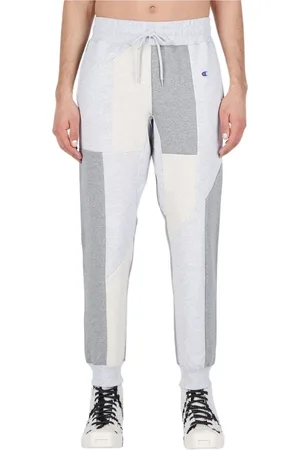 Champion Bukser, Herre, Grå, S, Bomuld, Sweatpants