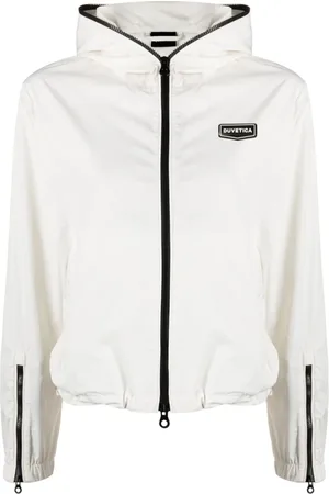 Duvetica Jakke, Dame, Hvid, S, Uld, Light Jackets