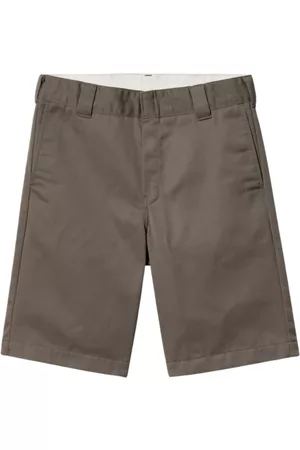 Carhartt Shorts, Herre, Grå, W32, Casual Shorts