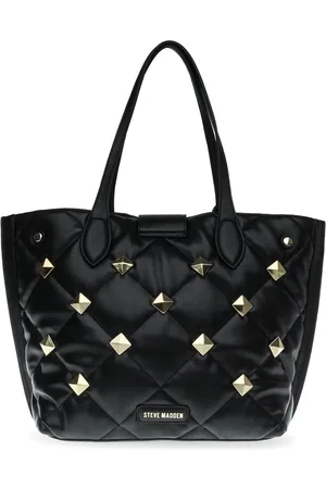 Steve Madden Taske, unisex, Sort, ONE SIZE, Uld, Skuldertaske
