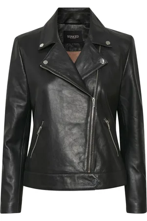 Soaked in Luxury Jakke, Dame, Sort, S, Uld, Maeve jakke