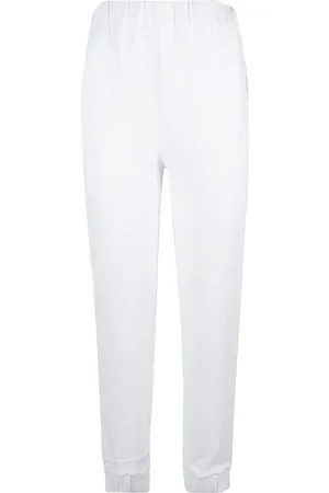 Fabiana Filippi Bukser, Dame, Hvid, 2XS, Bomuld, Sweatpants