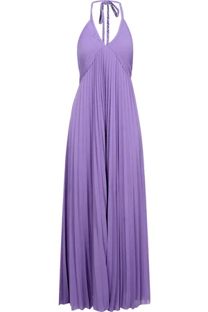 Kaos Kjole, Dame, Lilla, XS, Gowns