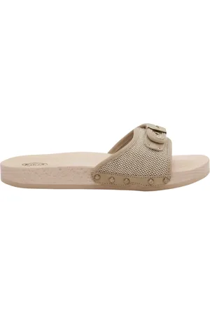 Scholl Sko, Dame, , 39 EU, Uld, Pescura flad flex
