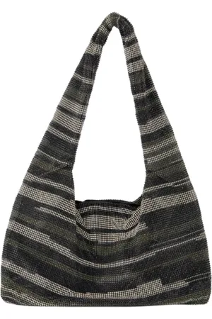 KARA Taske, Dame, Sort, ONE SIZE, Uld, Håndtasker