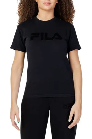 henvise bemærkede ikke lektier Kortaermet shirt tøj for kvinder fra Fila | FASHIOLA.dk