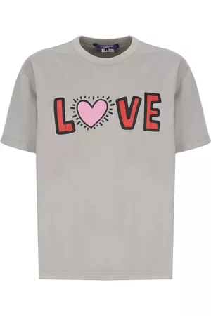 JUNYA WATANABE Top, Herre, Grå, M, Bomuld, T-shirts