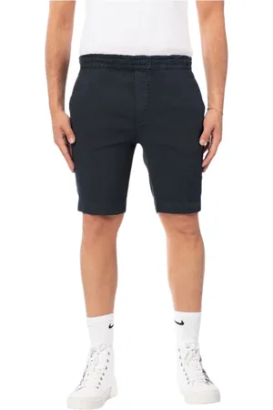 Entre Amis Shorts, Herre, Blå, S, Afslappet shorts