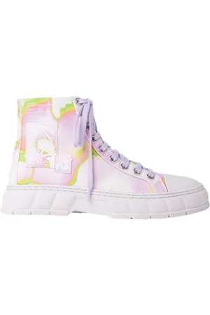 VIRON Sko, Dame, Lilla, 36 EU, Uld, Sneakers