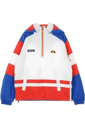 Ellesse Jakke, Herre, Hvid, XL, Uld, Lysjakker