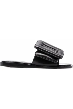 BOYY Sko, Dame, Sort, 35 EU, Læder, Sandaler