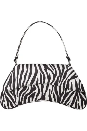 SIMON MILLER Taske, Dame, Sort, ONE SIZE, Uld, Skulderposer