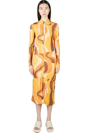 REJINA PYO Kjole, Dame, , L, Dresses