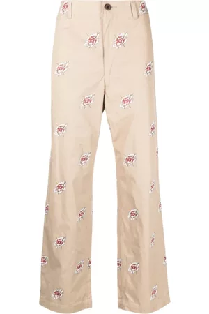 JUNYA WATANABE Bukser, Herre, , M, Bomuld, Straight Bukser