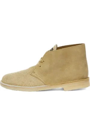 Clarks Sko, Herre, , 44 EU, Suede, Ankelstøvler