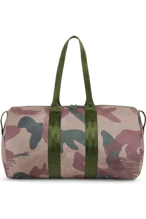 Herschel Taske, Dame, Grøn, ONE SIZE, Uld, Skulderposer
