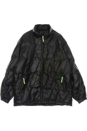Huf Jakke, Herre, Sort, XL, Lysjakker