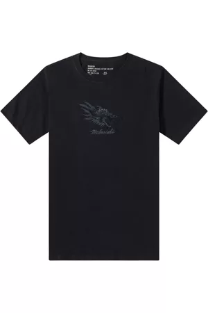 Maharishi Top, Herre, Sort, S, Tibetansk Dragon T-shirt