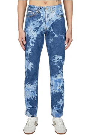 Eytys Jeans, Herre, Blå, W26, Bomuld, Jeans