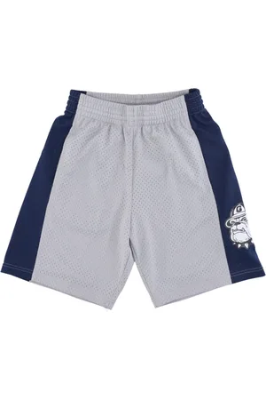 Mitchell & Ness Sport, Herre, Grå, S, Training Shorts