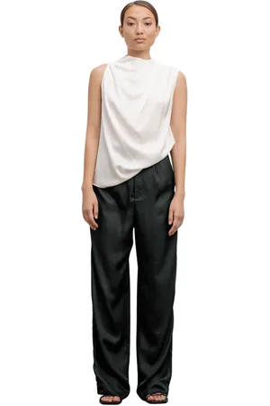 Ahlvar Gallery Top, Dame, Hvid, XS, Sleeveles Top