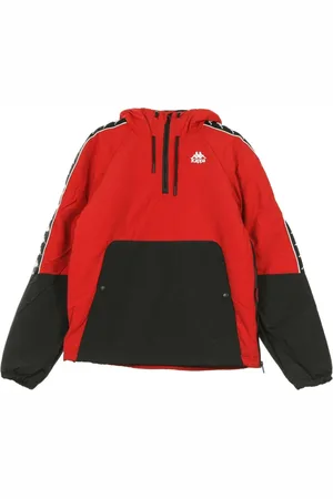 Kappa Sport, Herre, Rød, 2XL, Uld, Jakker