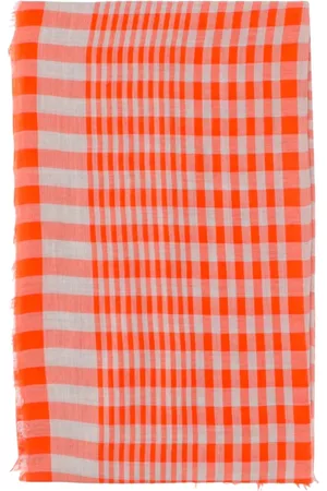 Faliero Sarti Tilbehør, Dame, Rød, ONE SIZE, Polyester, Scarves