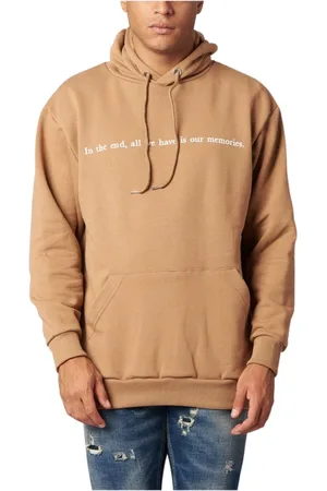 Throwback. Sweathshirts & Hoodies, Herre, , XL, Bomuld, Hættetrøjer