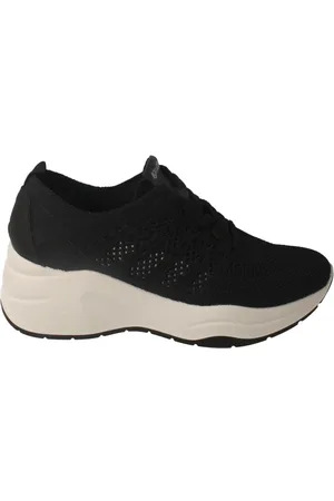 IGI&CO Sko, Dame, Sort, 40 EU, Uld, Sneakers