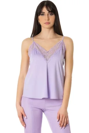 ANIYE BY Top, Dame, Lilla, XS, Tops