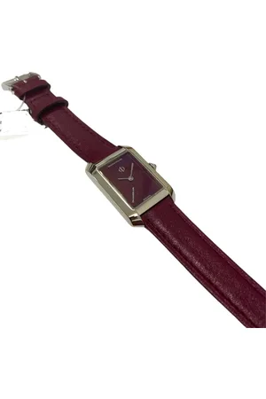 Baume et Mercier Tilbehør, Dame, Brun, ONE SIZE, Læder, Ure
